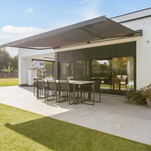 zonwering Overlangel